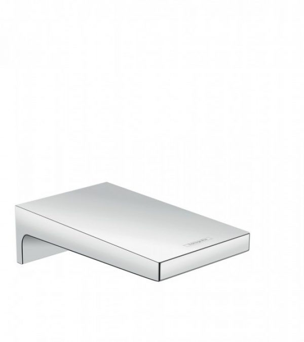 Bec de baignoire Hansgrohe Metropol Chromé (32543000)