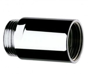 Bec et Raccord de Bec Delabie 100 mm 822115