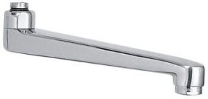 Bec et Raccord de Bec Grohe en fonte pivotable 13430000