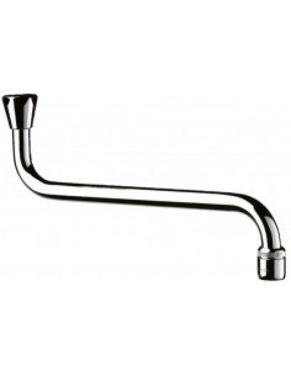 Bec girafe universel  F3/4 longueur 35 cm DELABIE – 964350