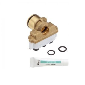 Bec Hansgrohe Exafill Corps de bec