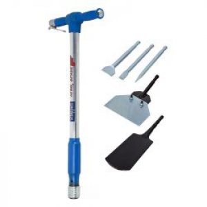 Beche Pneumatique 5 En 1 Scheppach Aero2 Spade