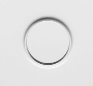 Bette Couvercle pour garniture de vidage de receveurs de douche (Z0012)