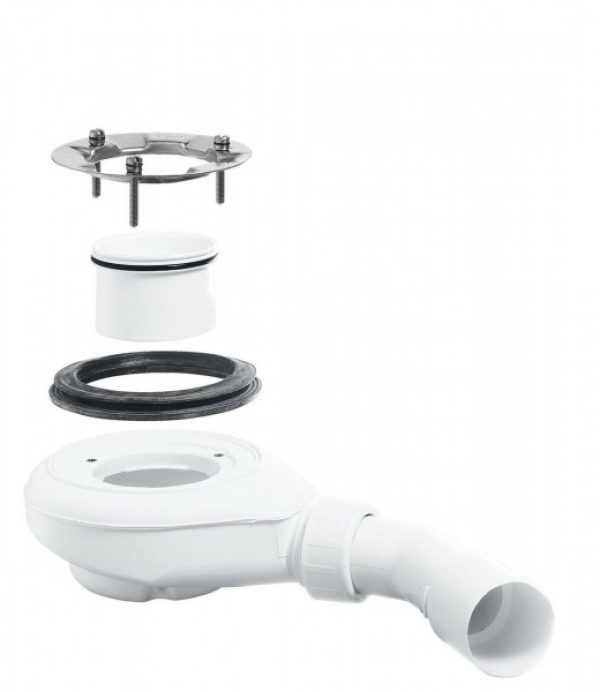 Bette Kit de vidage pour Receveur de Douche 0,5 l/s (B576)