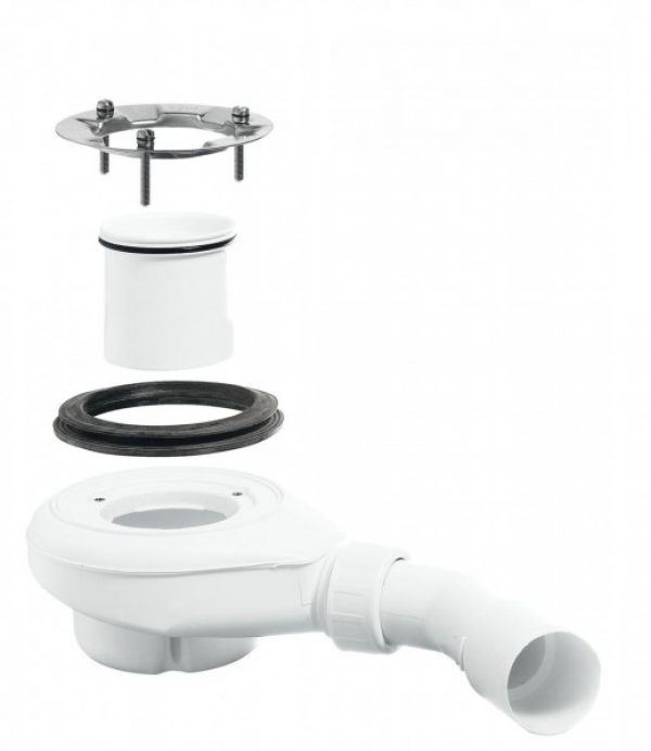 Bette Kit de vidage pour Receveur de Douche 0,6 l/s Standard (B572)