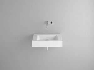 Bette Lavabo suspendu Aqua Corbeau (A056)