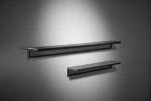 Bette Étagère Salle de Bain en bois véritable Lux Shape (Q041)