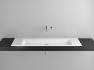Bette Vasque à encastrer Aqua 1000 x 495 x 10 mm (A060)