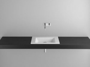 Bette Vasque à encastrer Aqua 600 x 495 x 10 mm (A050)