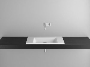 Bette Vasque à encastrer Aqua 800 x 495 x 10 mm (A048)