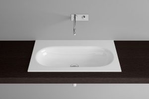 Bette Vasque à encastrer Comodo 1000 x 495 x 9 mm (A202)