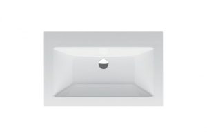 Bette Vasque à encastrer Loft 800 x 495 x 80 mm (A230)