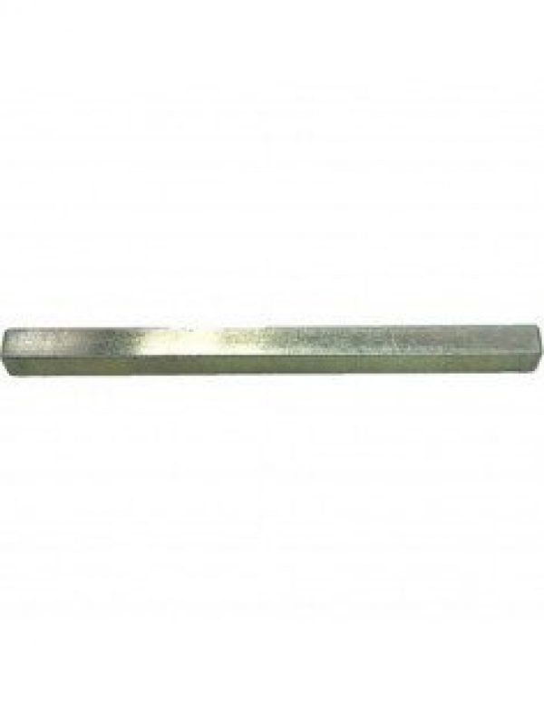 BEZAULT 54635 Tige lisse  carré 6×55 mm