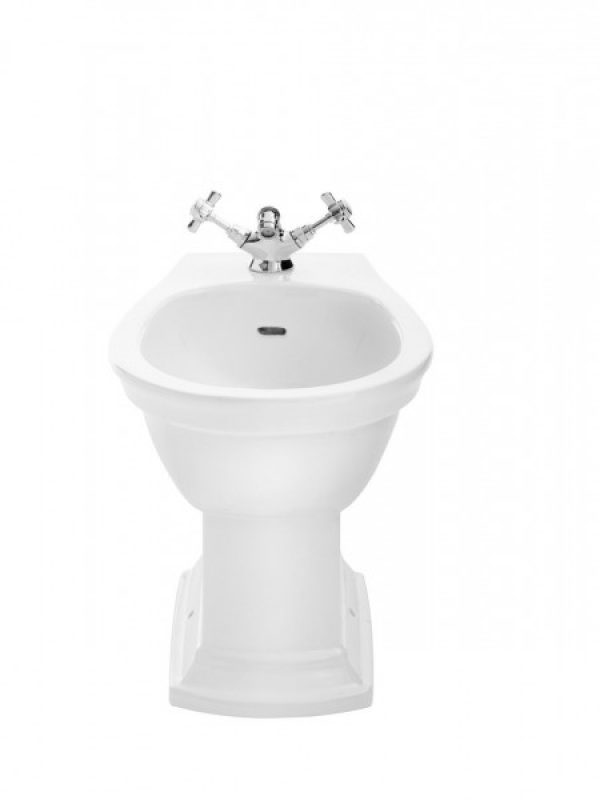 Bidet sur Pied Heritage Blenheim avec un trou 400x565x370mm