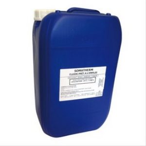 Bidon de 20 l de Liquide Caloporteur prêt à l’emploi Compatible Solaire