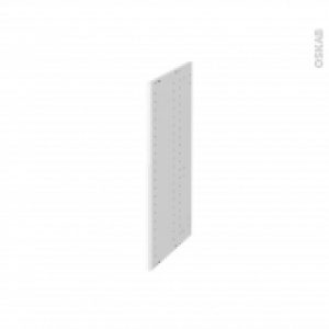 Blanc Brillant N104 Cote Caisson N46 Unitaire H70Xp38X Ep 16