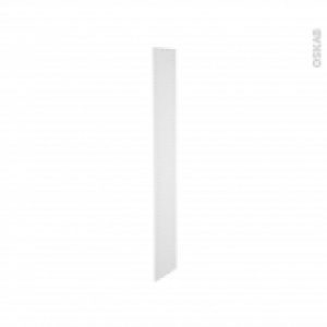 Blanc Brillant N104 Cote Caisson N49 Unitaire H182Xp38X Ep 16