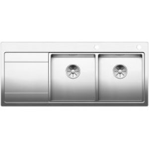 BLANCO DIVON II 8 S-IF Inox