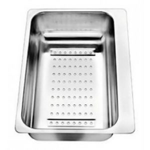 BLANCO VIDE SAUCE MULTIFONCTIONS INOX