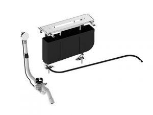 Bloc de montage Keuco 51130000070