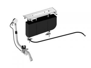 Bloc de montage Keuco 51130000075