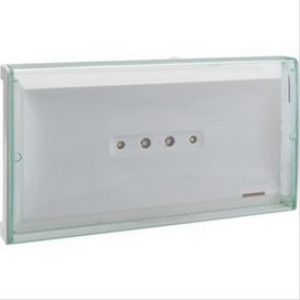 Bloc IP 43 plastique Legrand 062550