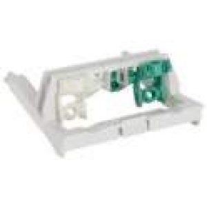 Bloc support pour chasse d&rsquo;eau encastrée ARTLINE