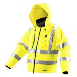 Blouson Chauffant Makita Cj106Dzl 12V Li Ion Machine Nue