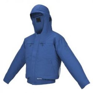 Blouson Ventile Makita Dfj305Zl18V Li Ion Taille L Machine Nue