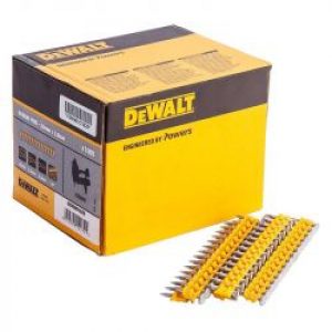 Boite De 1005 Clous Dewalt Dcn8901020 Pour Dcn890P2
