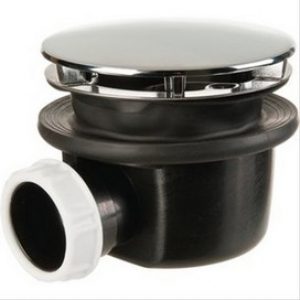 Bonde de douche horizontale Ø 90 extra plate – VALENTIN