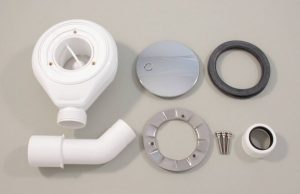 Bonde de Douche Ideal Standard Tempoplex Set de vidage