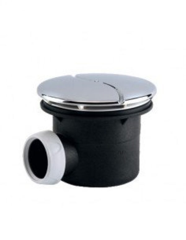 Bonde de receveur champignon ABS Ø90