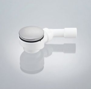 Bonde et système d&rsquo;évacuation type B   pour receveur de douche