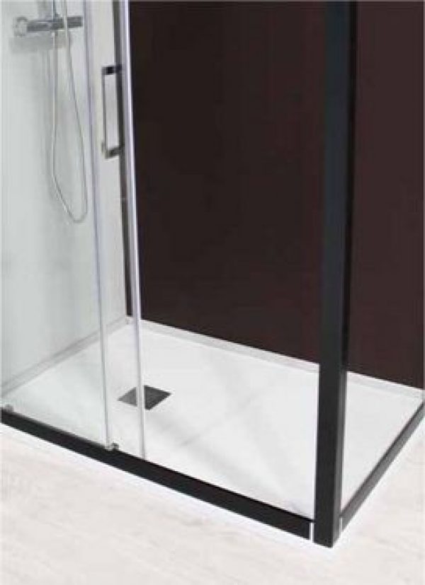 Bonde extra plate pour receveur Nola, spririt – Ondée