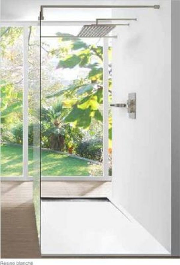 Bonde extra plate pour receveur Nola, spririt – Ondée