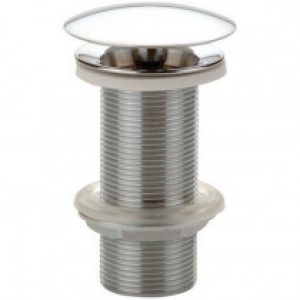 Bonde lavabo à écoulement libre Nicoll L2264