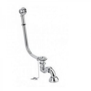 Bonde Lavabo Villeroy et Boch Vidage/trop-plein