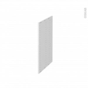 Bora Blanc Cote Caisson N47 Unitaire H70Xp48Xep16