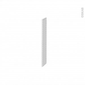 Bora Blanc Cote Caisson N50 Unitaire H70Xp15Xep 16