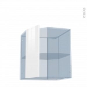 Bora Blanc Kit Renovation 18 Meuble Angle Haut 1 Porte N77 L32 L60Xh70Xp375
