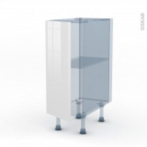 Bora Blanc Kit Renovation 18 Meuble Bas Cuisine 1 Porte L30Xh70Xp60