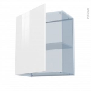 Bora Blanc Kit Renovation 18 Meuble Haut Ouvrant H70 1 Porte L60Xh70Xp375