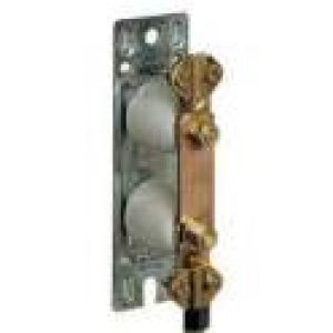 Borne de terre pour câble 10 à 35mm²