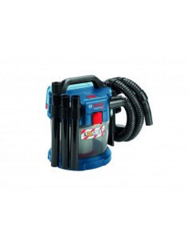 BOSCH – Aspirateur sans fil GAS 18V-10L version solo (machine…