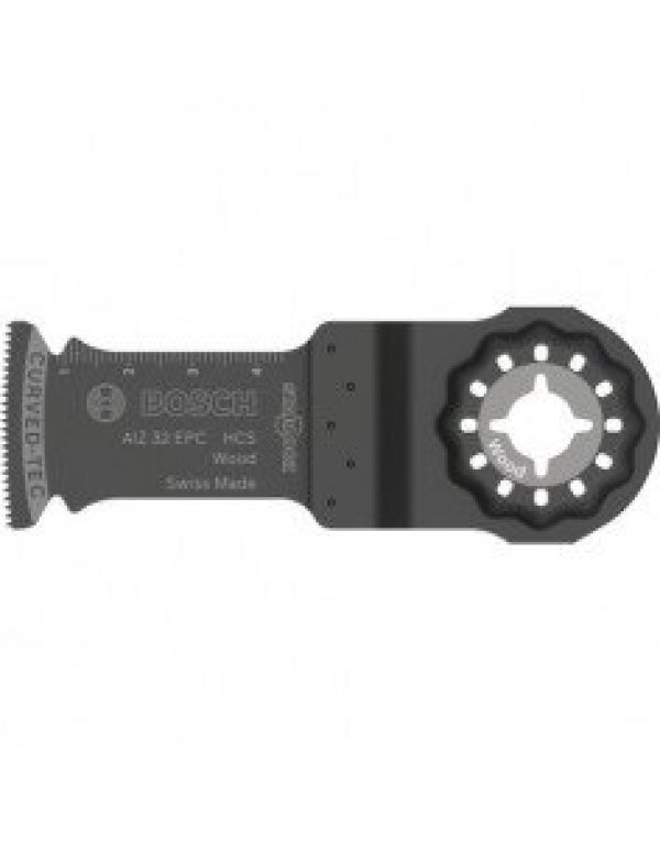 BOSCH – Lame Starlock AIZ 32 EPC bois pour outils multifonctions -…