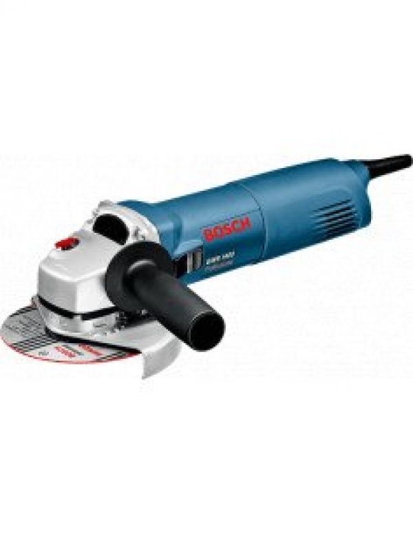 BOSCH – Meuleuse d’angle 125 mm 1400W GWS 1400 en boite carton -…