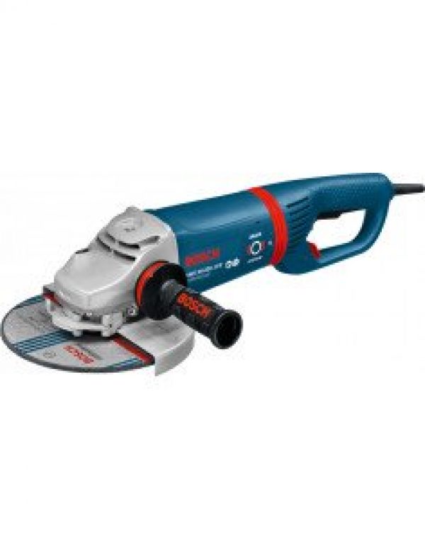 BOSCH – Meuleuse GWS 24-230 JVX avec frein moteur – 0601864Z04