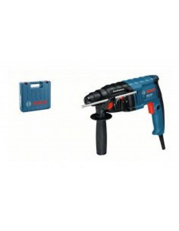 BOSCH – Perforateur burineur 650W SDS+ GBH 2-20 D en coffret…