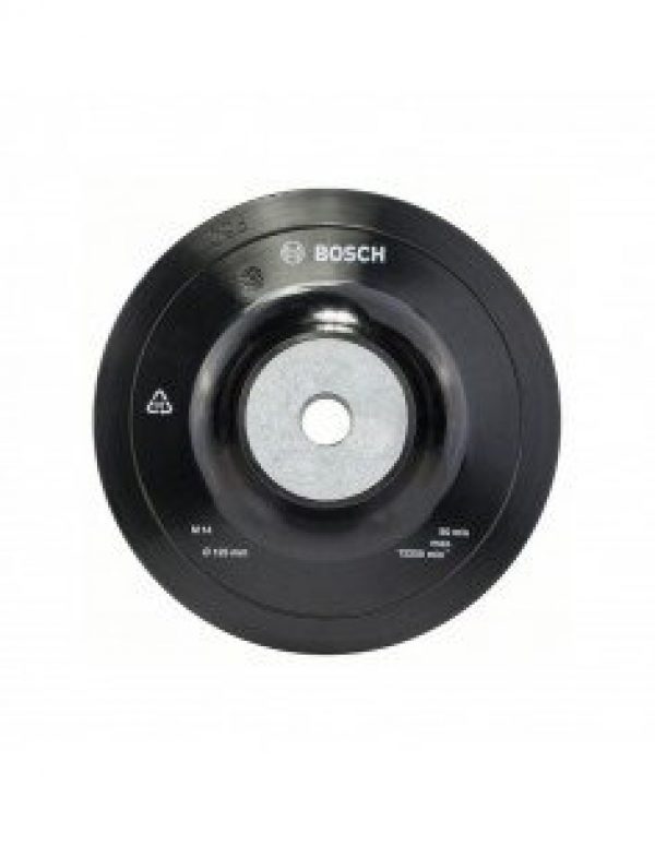 BOSCH – Plateau 125 mm de poncage – 1608601033